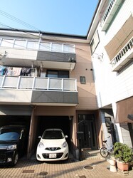 小川6丁目テラスハウス貸家の物件外観写真